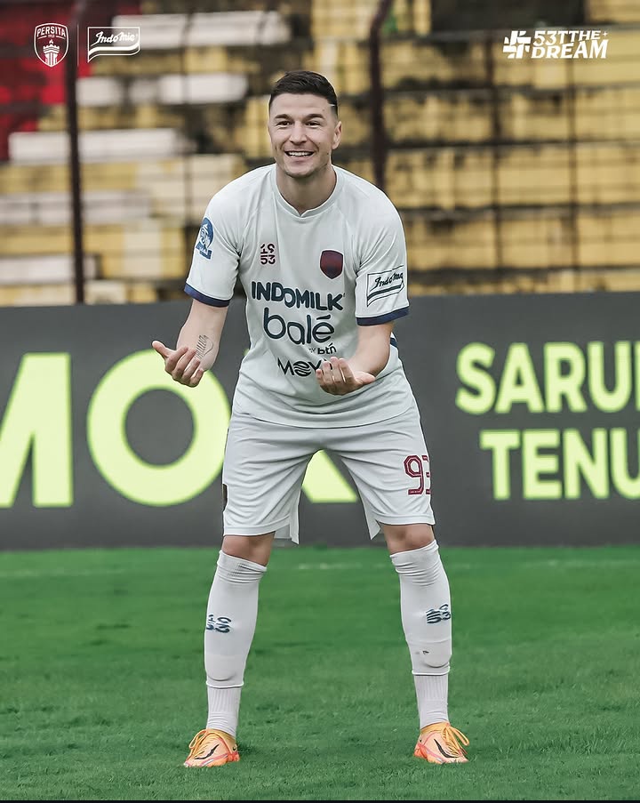 Indos FC tweet media