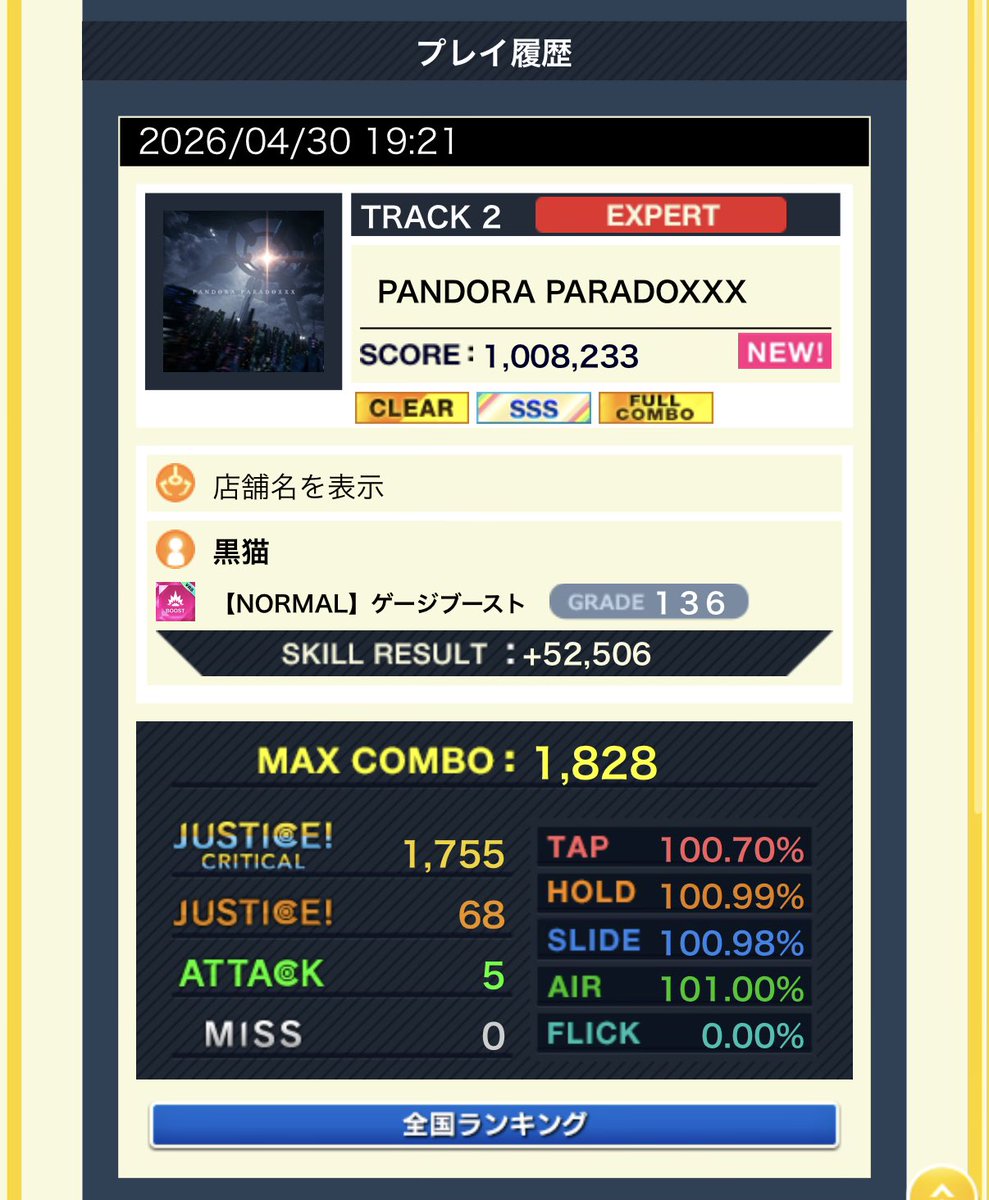 両目ものもらい tweet media