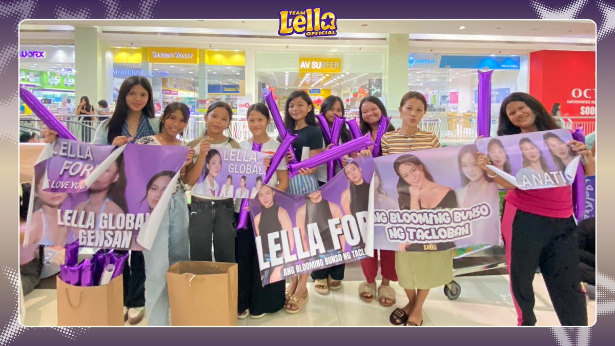 Team Lella Ford Official tweet media