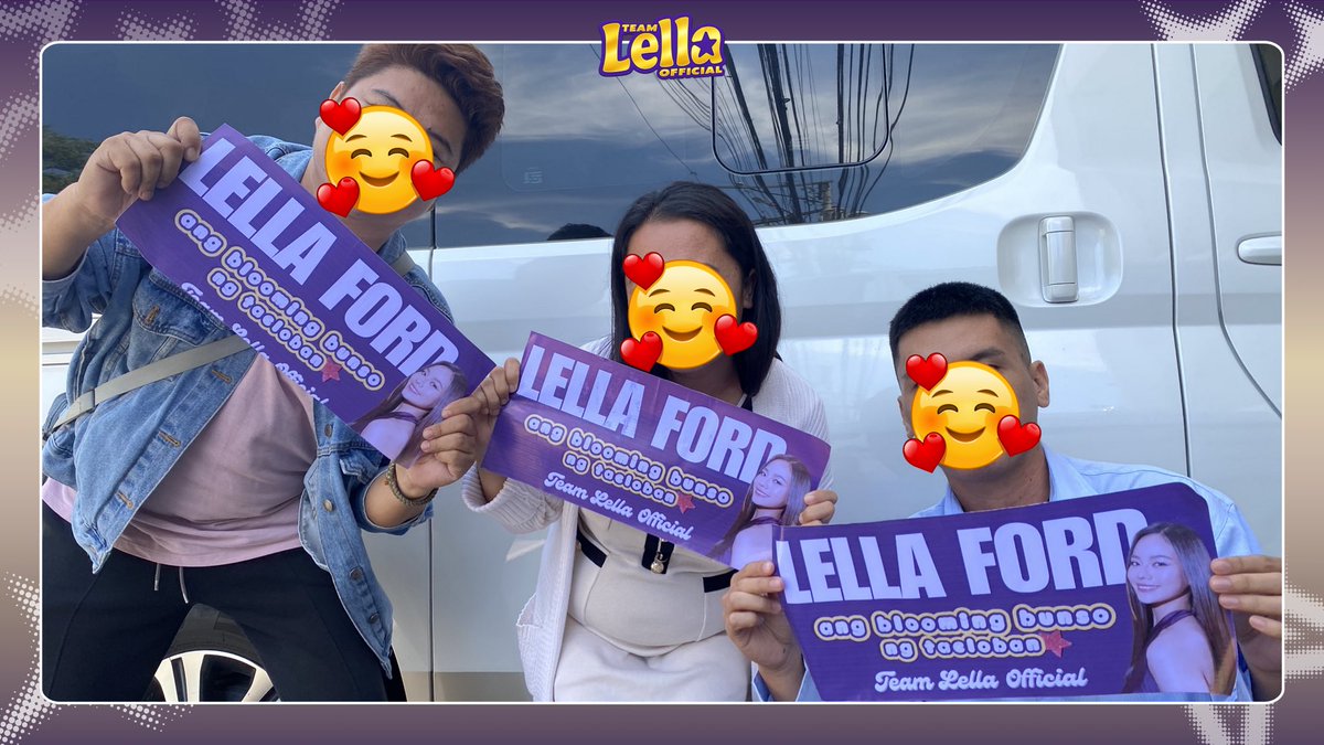 Team Lella Ford Official tweet media