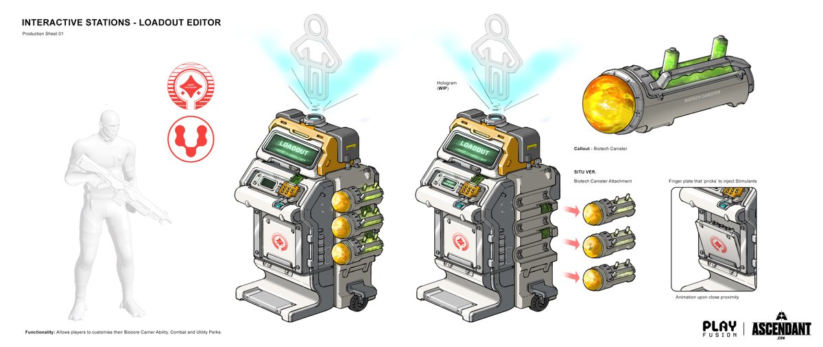 dchanart's tweet photo. More console prop design work from Project ASCENDANT - I had the wonderful opportunity to support art direction and help shape its evolving style.

Full project here: https://t.co/urZXklYULL

#art #conceptart #propdesign #gamedev #lineart #scifi https://t.co/MreTvgjOF5