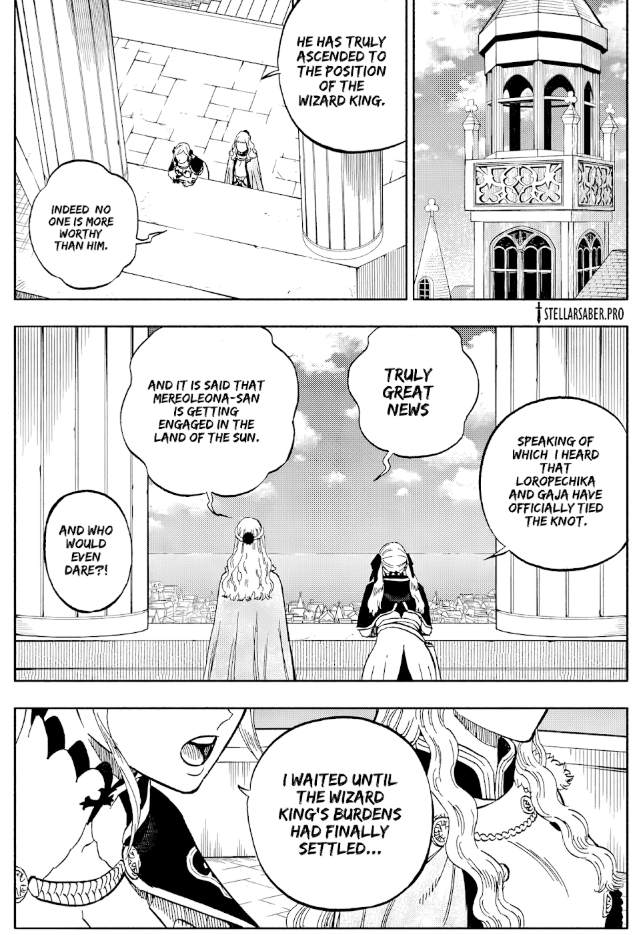 AnimeBallsDeep's tweet photo. Biggest issue with the Black Clover ending…

HOW do you build Asta x Noelle for 10 YEARS…
and NOT give us the wedding?? 😭

But lowkey… I think this might be intentional.

With the manga ending, a new threat teased, and the anime coming back…
plus Sword of the Wizard King doing insane numbers on Netflix (Top 2 globally, #1 in Japan, 20M+ hours watched)…

There’s NO way they don’t capitalise on this.

Either a sequel… a movie… or even a bonus chapter in August…

Tabata might be saving Asta x Noelle for the FINAL payoff 👀

What you think?