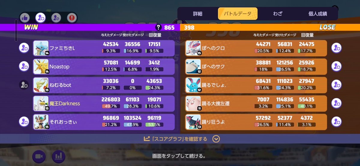心からの謝罪 tweet media