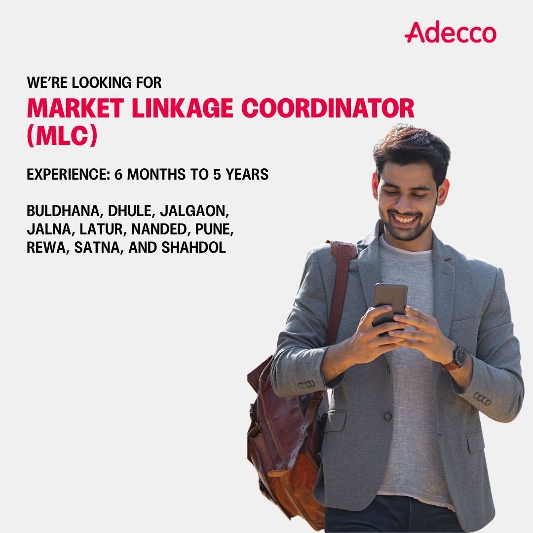 adeccoin's tweet image. 🔍 #JobAlert | Hiring Marketing Linkage Coordinators for a global leader in agriculture sector.
🎓 Qualification: Bachelor’s degree in Agriculture
📲 Apply: bit.ly/4n3lPxZ
📩 nandini.belhekar@adecco.com
#AdeccoIndia #AgriJobs #NowHiring #JobsInIndia #CareerGrowth