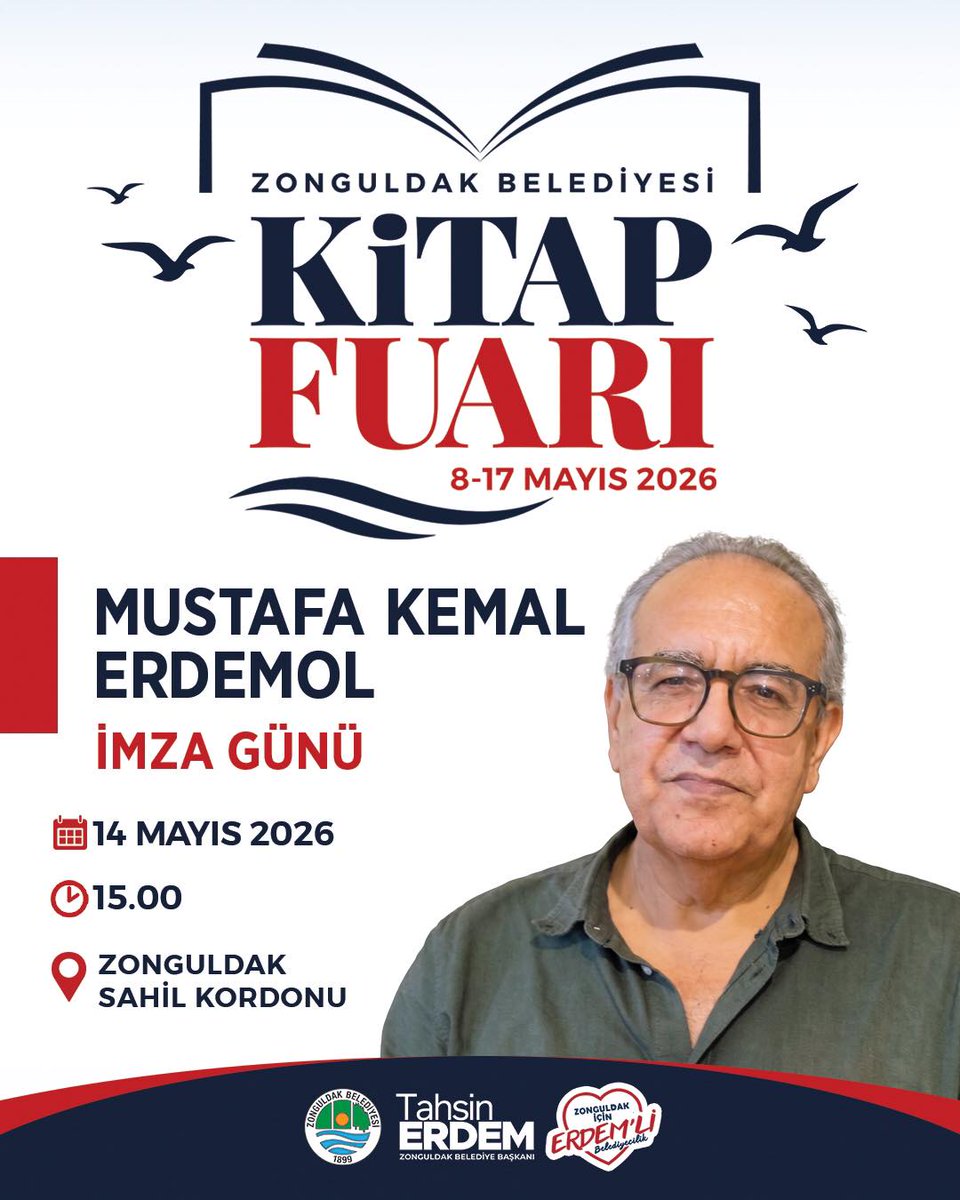 Zonguldak Belediyesi tweet media