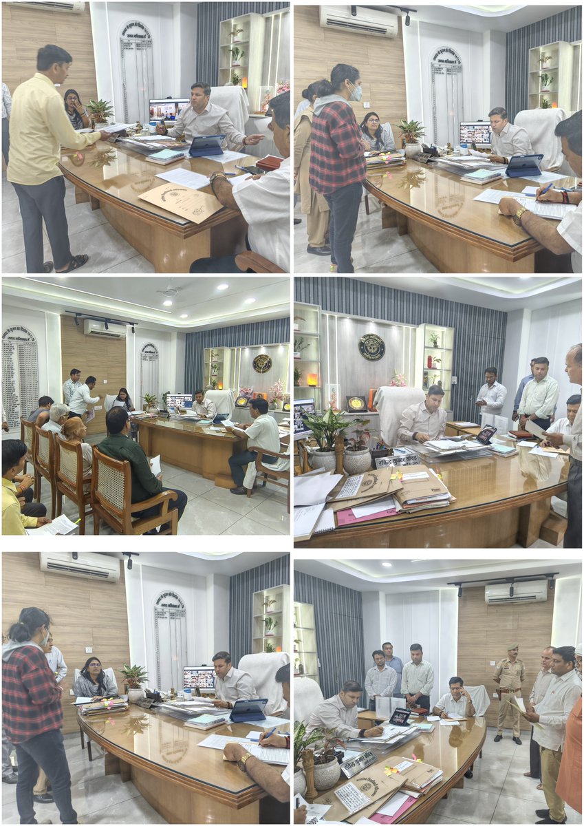 DM Ghaziabad tweet media