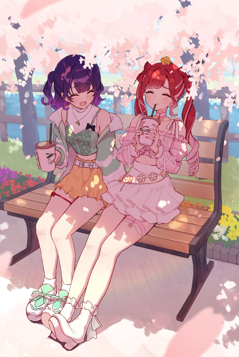 晴る🌸

#すずなあーと
#さおと名画