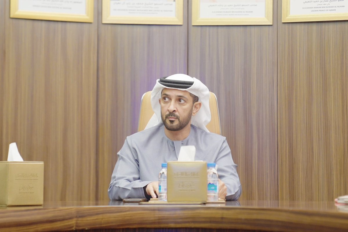 عبدالعزيز بن حميد tweet media