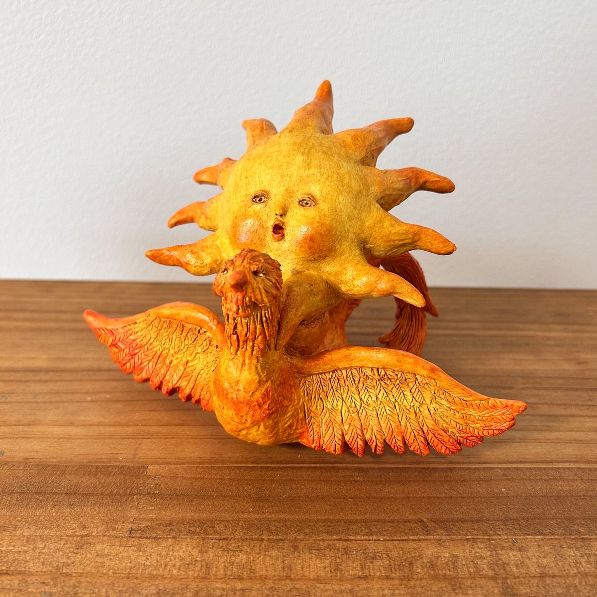 和田直人 / Naoto Wada 〚 太陽と鳳凰 〛 #sunshine #phoenix
