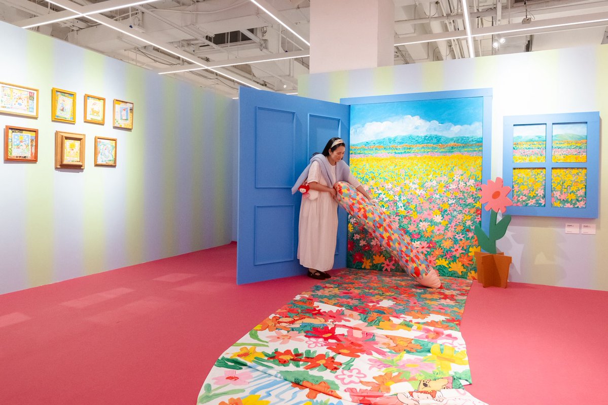 วาฬมีปีก | Flyingwhale tweet media