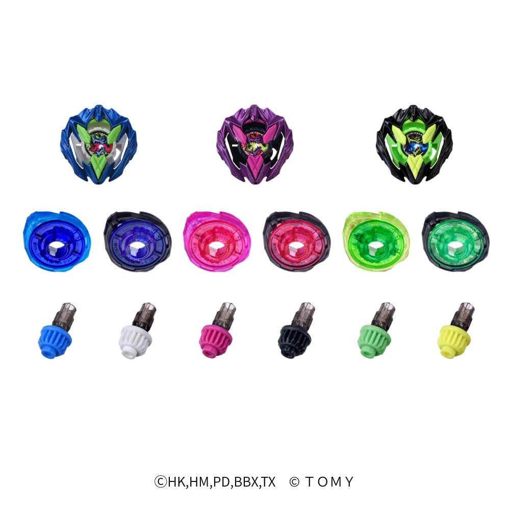 【公式】BEYBLADE BAR / ベイブレードバー tweet media