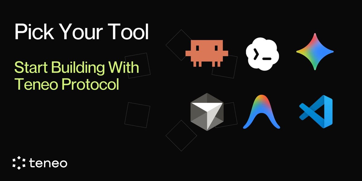Teneo Protocol tweet media