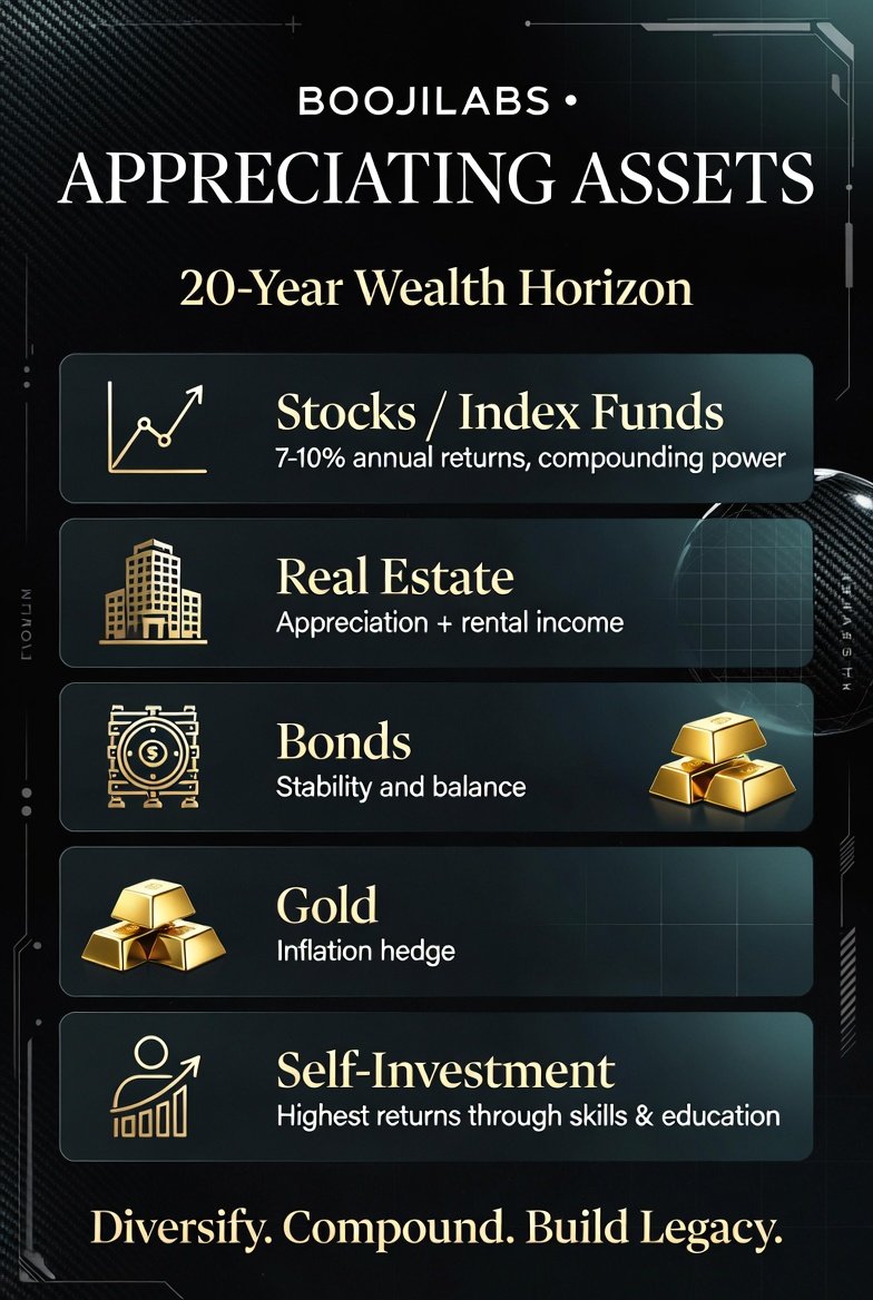 boojilabs's tweet image. No matter which way you choose to get to your goal ! You have to start with a plan!. Most people expect the plan to unfold as earning start coming in. But what you do with the profits, is what will seperate you from the rat race you see all your friends in #future #retirement