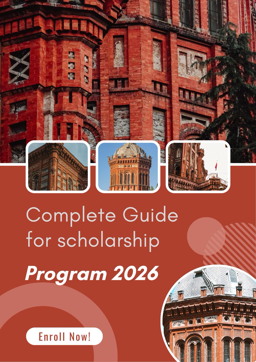 Saudshxx's tweet image. Studying #abroad can be a life-changing opportunity, but the #high costs often hold back many talented students from pursuing #global education. To overcome this barrier, governments at both central and state levels offer a range of scholarships
#students

ak555.couponday.blog/how-to-win-hig…