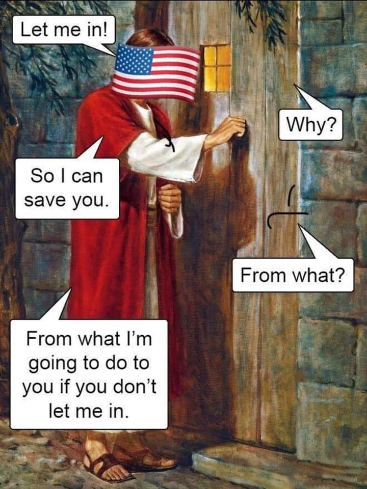 nadaib89's tweet image. هكذا تتعامل الولايات المتحدة الأميركية مع الكثير من دول العالم.
#usa
#trump