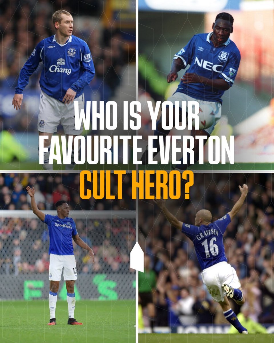 Everton tweet media