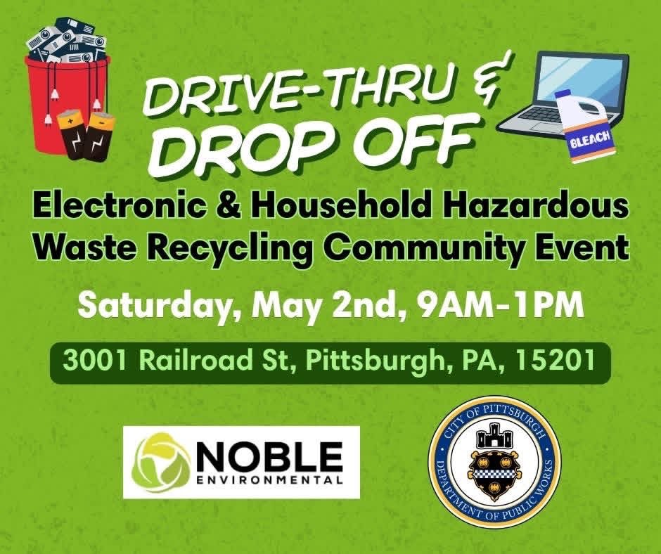 City of Pittsburgh tweet media