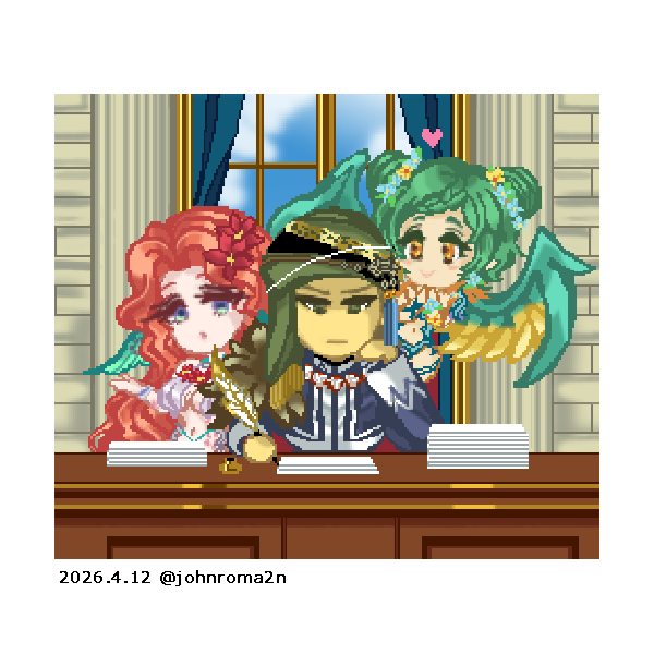 ジョン tweet media