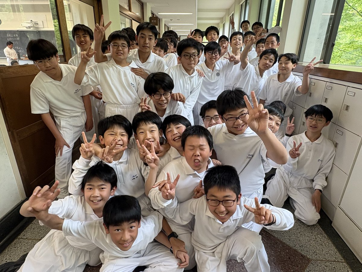 六甲学院 公式「くま先輩の日誌」 tweet media