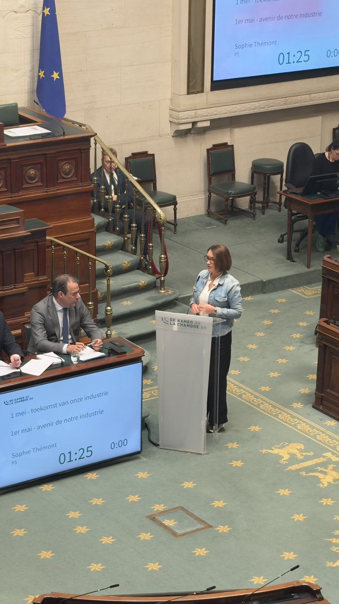 Le PS de la Chambre tweet media