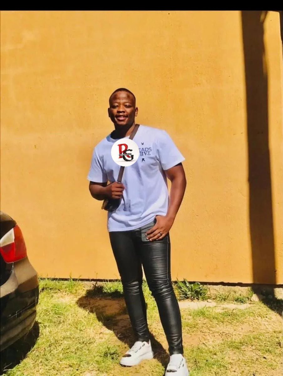 MISSING PERSON ALERT | SEBOKENG

The family of Atang Lebohang Mokoena (27) from Sebokeng Zone 12 is urgently appealing for help after he went missing on Monday, 27 April 2026.

He was last seen wearing black trousers, black &amp; white shoes, a navy blue golf T-shirt and a black
