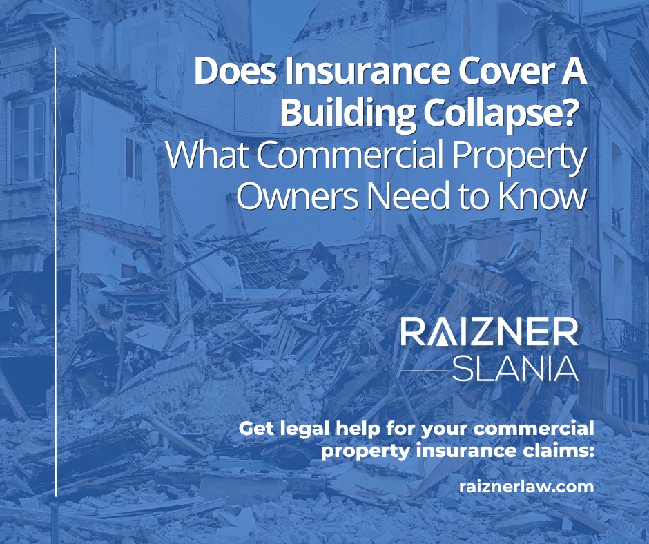 jraizner's tweet image. #CommercialBuilding collapses are incredibly devastating. While #insurance coverage options are available for such occurrences, many stipulations and exclusions must also be considered: atty.es/4tLIXUg | via @raiznerslania #CommercialProperty #PropertyInsurance
