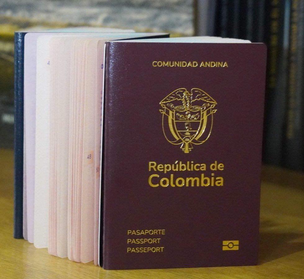 Imprenta Nacional de Colombia tweet media