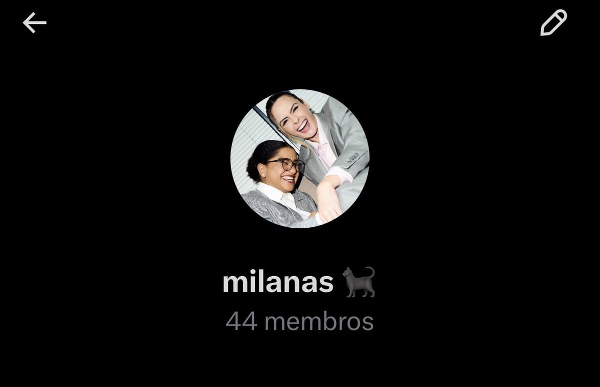squad milanas com vagas abertas

REGRAS PRO IN: 

- FAV e RT aqui pra entrar no squad 
- comentar IN 

(deixem a dm aberta)