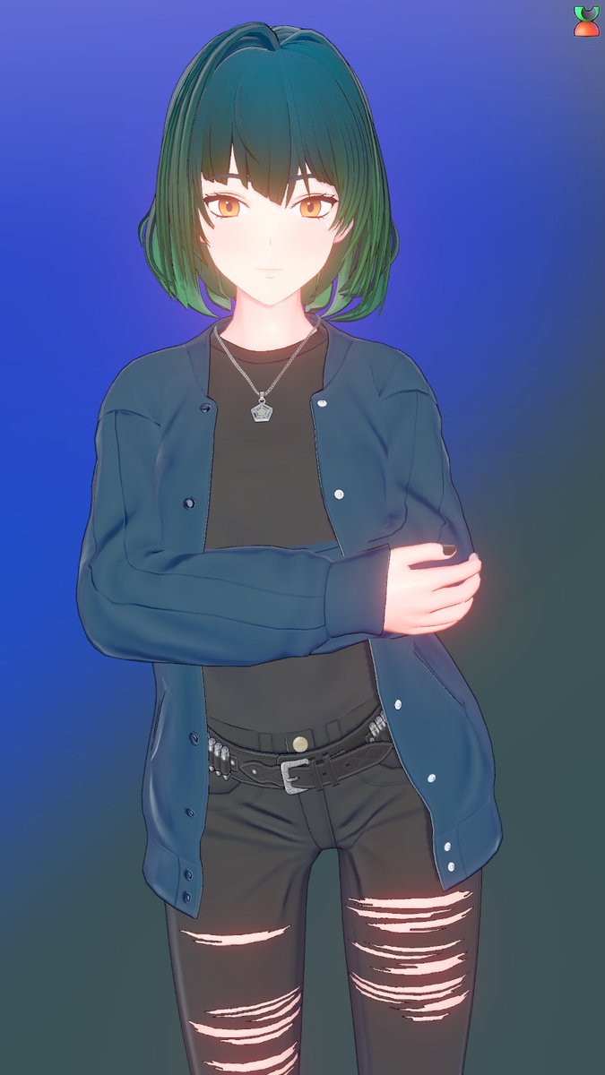 すねわか tweet media