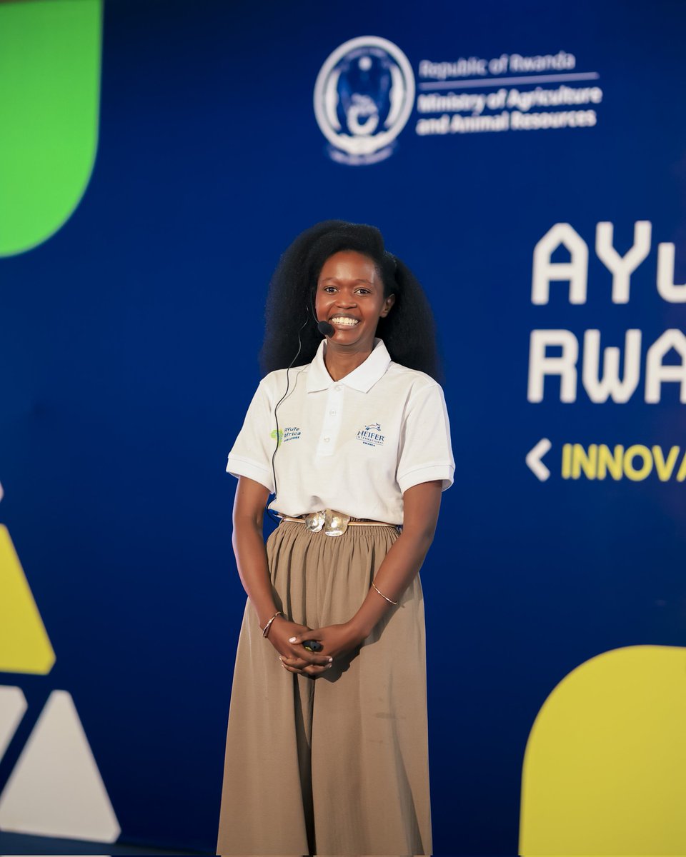 Rwanda Youth In Agribusiness Forum tweet media