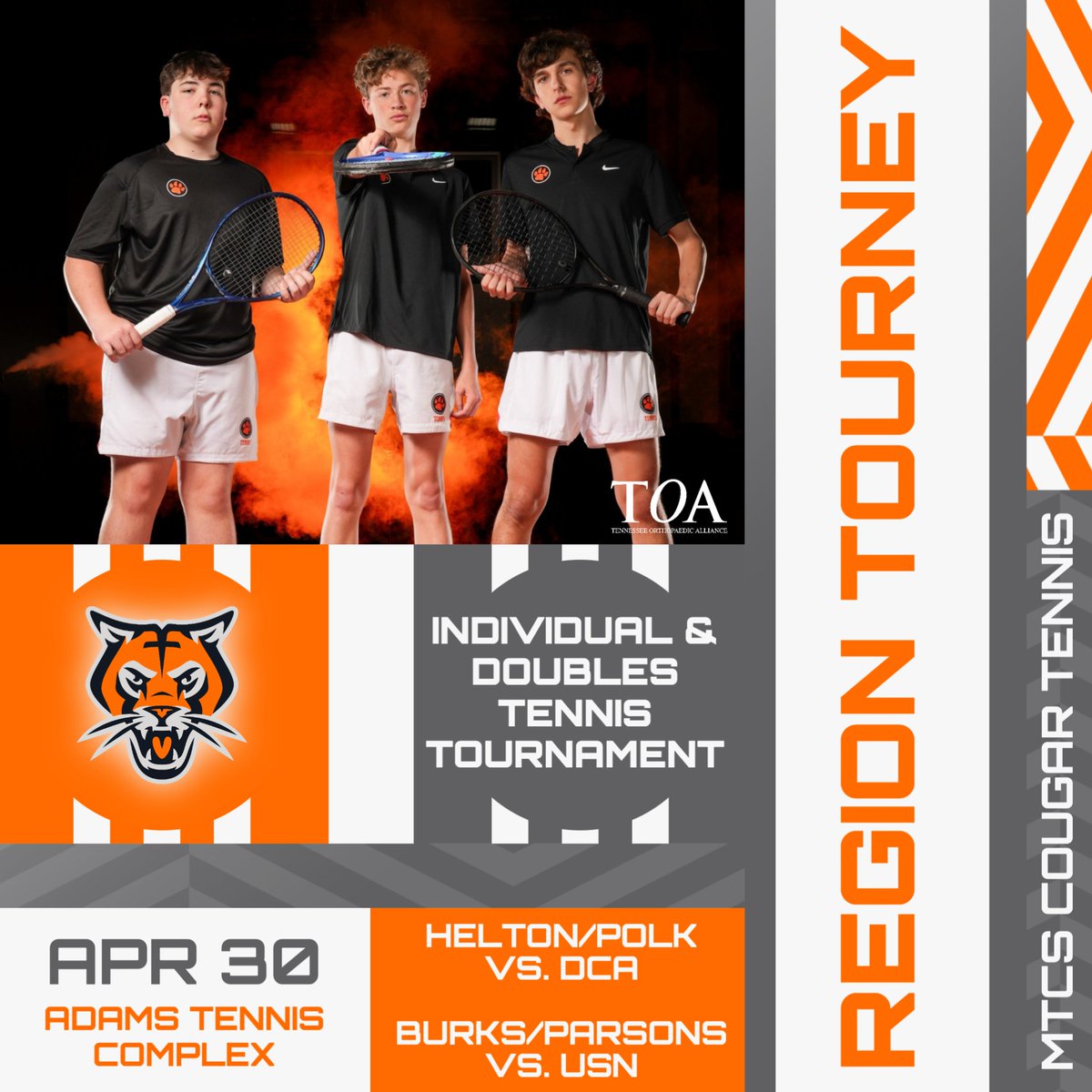 MTCS Athletics tweet media