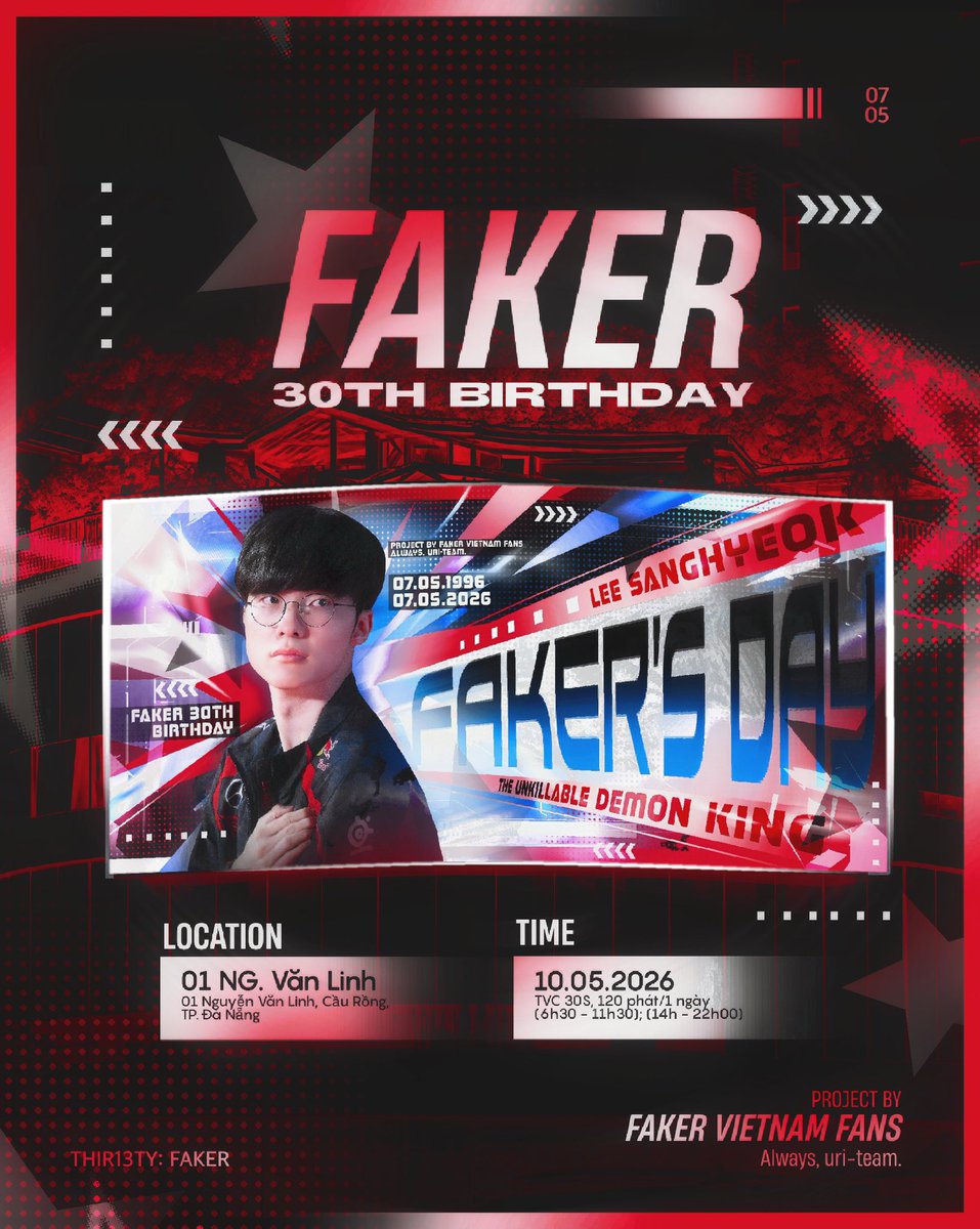 FakerVNFan tweet media