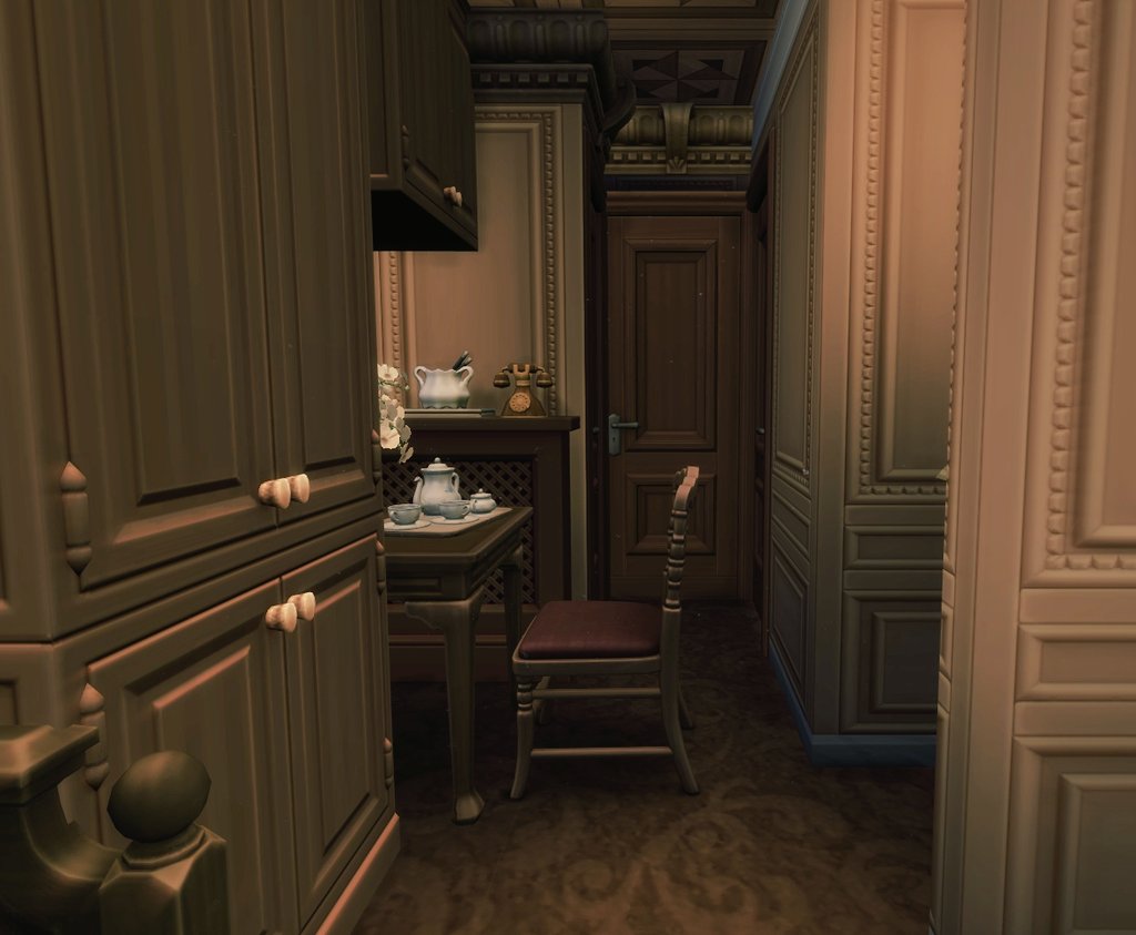 Danielsims_'s tweet photo. Let's start with the inside of my new ocean liner: standard 1st class cabins! Two types with same distribution and equipment but different colour. Most of them are 3×6 and have private toilet and shower-not too realistic in an early 20th century ship, but this is a top-noch one😎 https://t.co/KEf32WommM