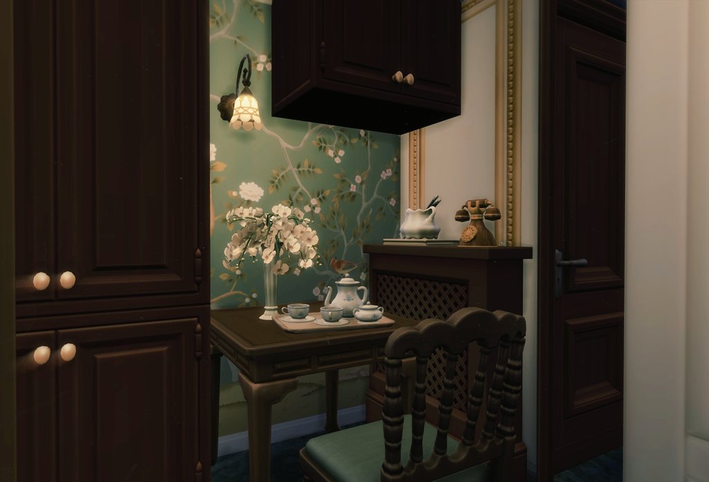 Danielsims_'s tweet photo. Let's start with the inside of my new ocean liner: standard 1st class cabins! Two types with same distribution and equipment but different colour. Most of them are 3×6 and have private toilet and shower-not too realistic in an early 20th century ship, but this is a top-noch one😎 https://t.co/KEf32WommM