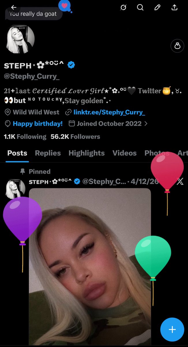 sᴛᴇᴘʜ⋆✿*°ᵕ̈^ tweet media