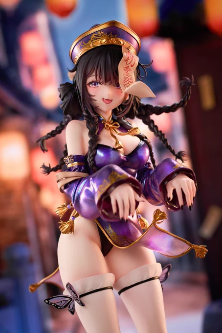 OtakuToys様より「Posa(ゾンビver.)」が予約開始しました! うれしい