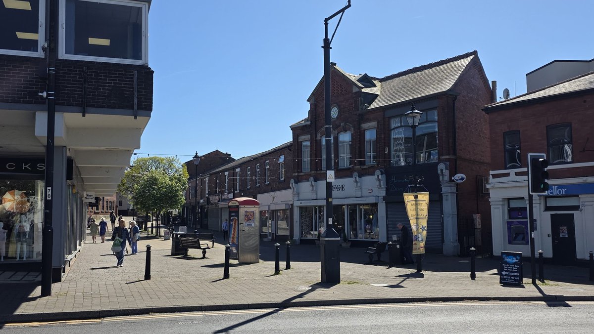 WC2512's tweet image. #Marple this afternoon..