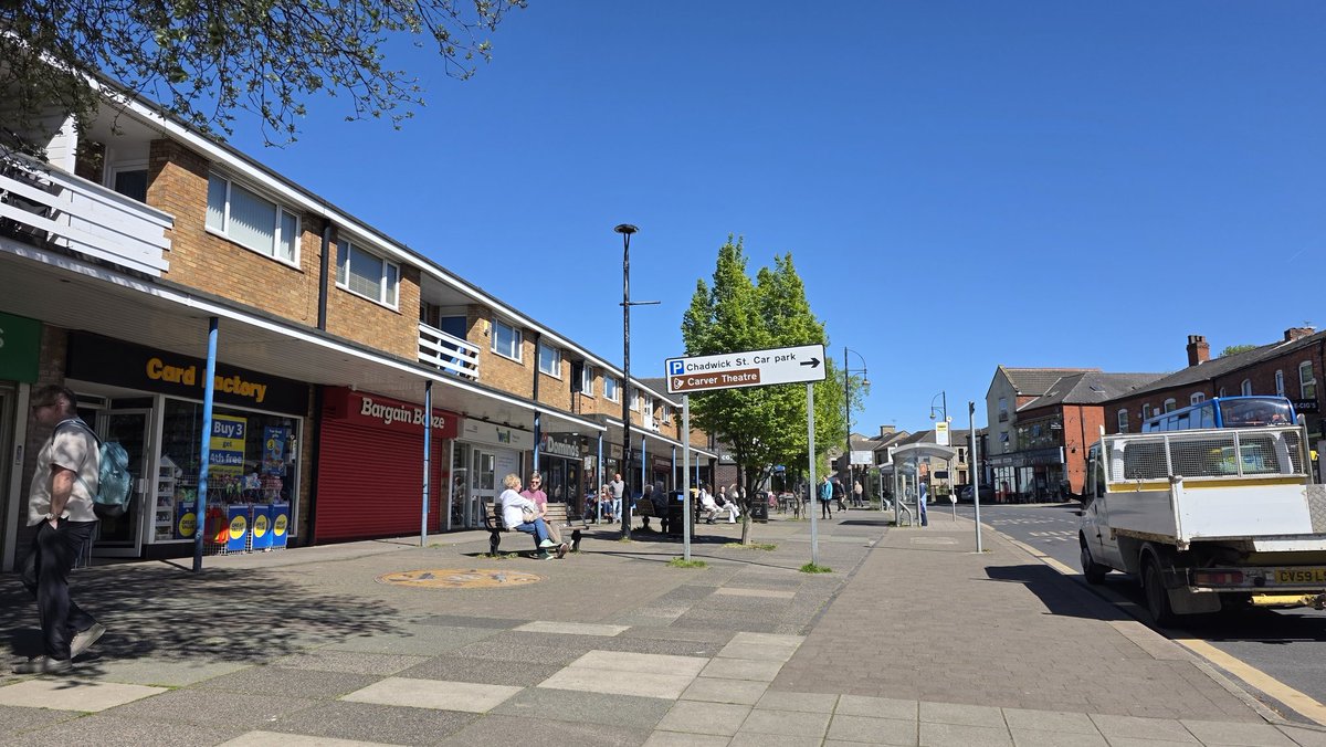 WC2512's tweet image. #Marple this afternoon..