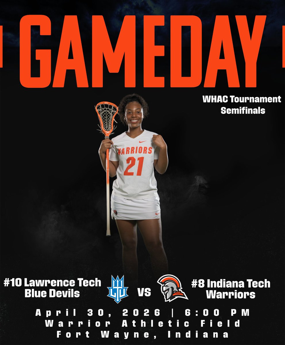 Indiana Tech Warriors tweet media