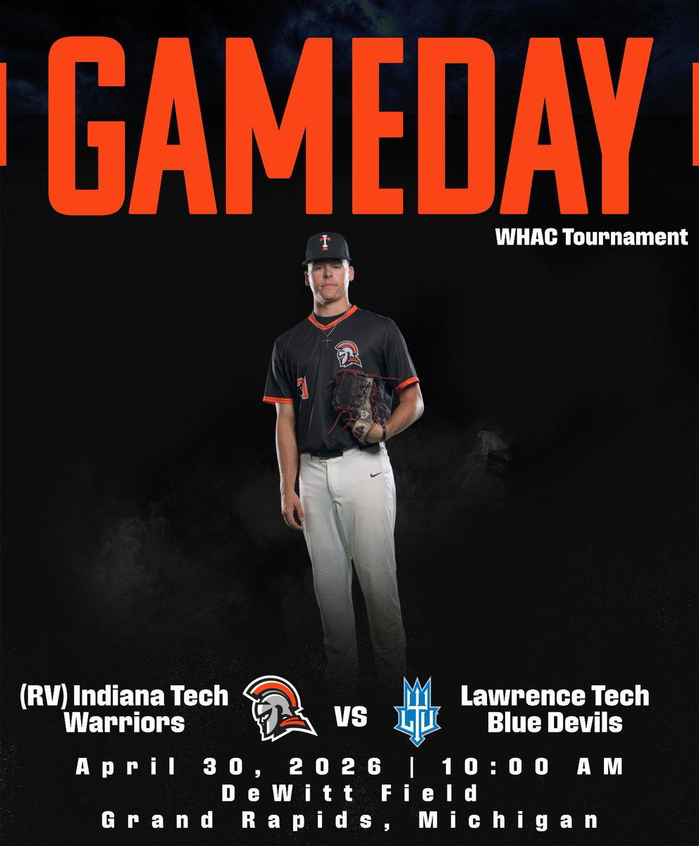 Indiana Tech Warriors tweet media