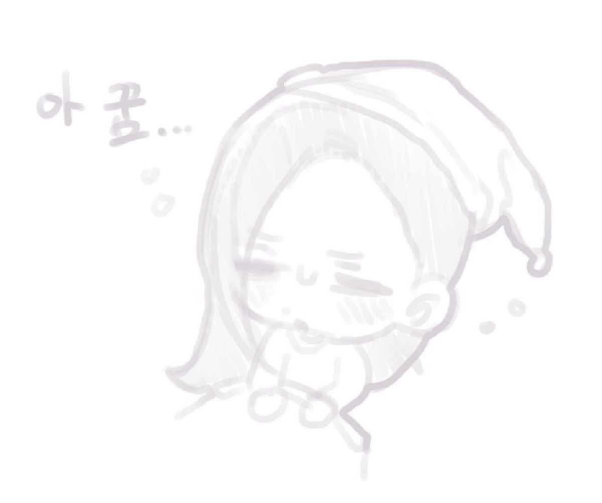 멍때리는중 tweet media
