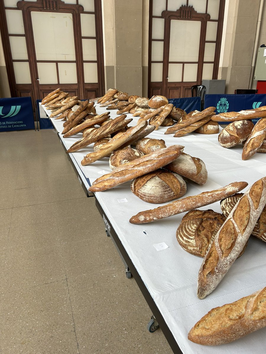 Pan de Calidad tweet media