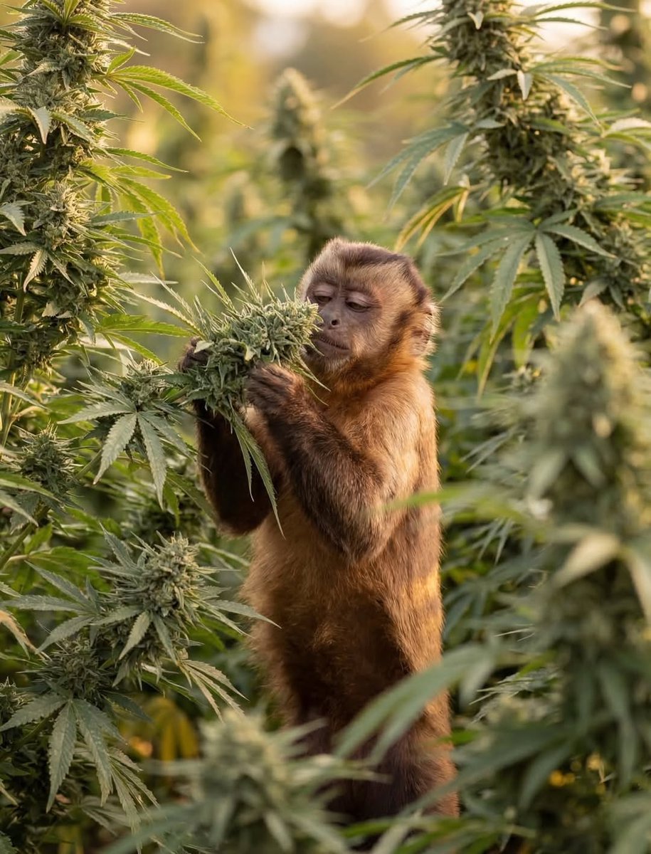 Revista THC tweet media