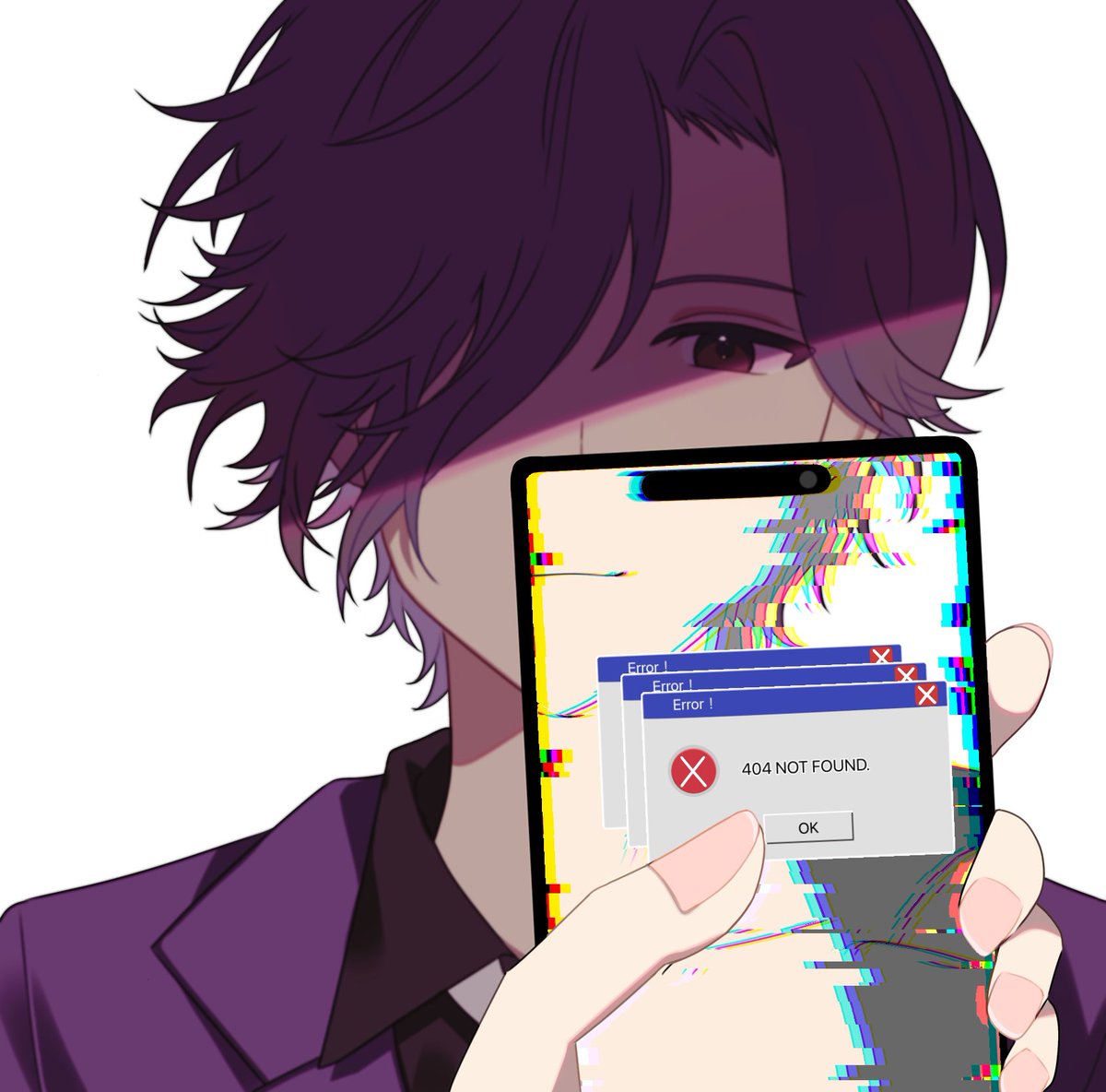 ねむ. tweet media