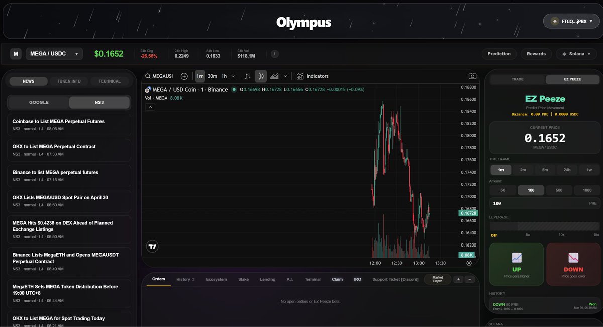 Omega tweet media