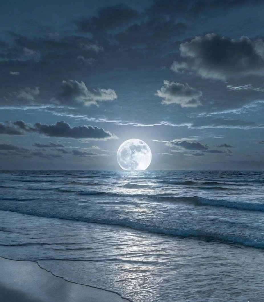 MOON tweet media