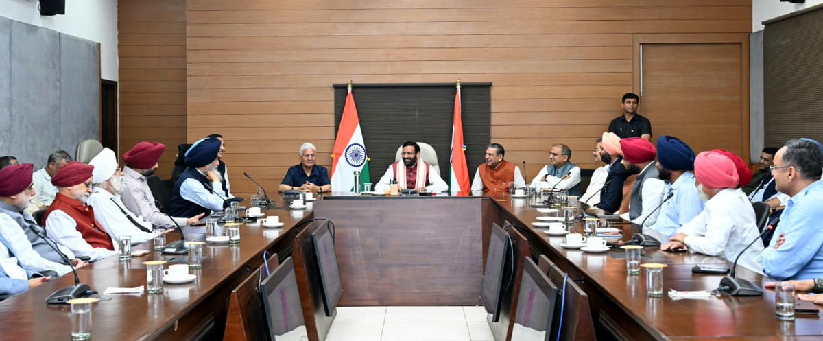 CMO Haryana tweet media