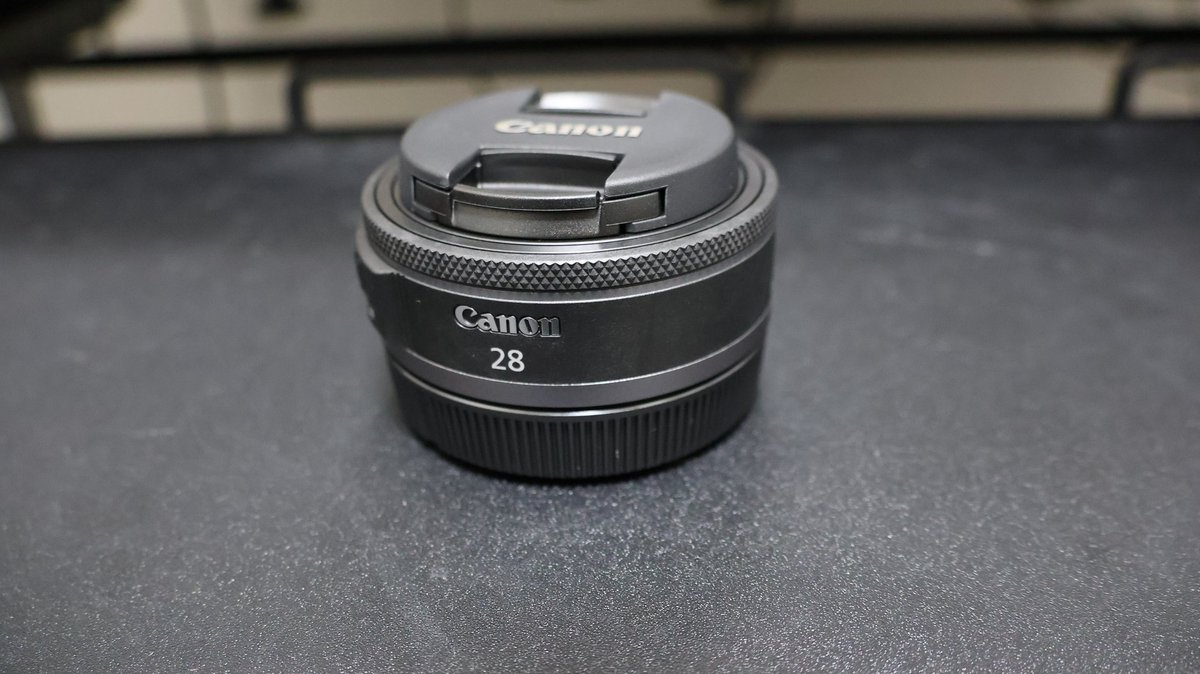 raiden_3rd's tweet photo. にゅーぎあ
RF28 F2.8 STM https://t.co/Y6azMh9rUJ