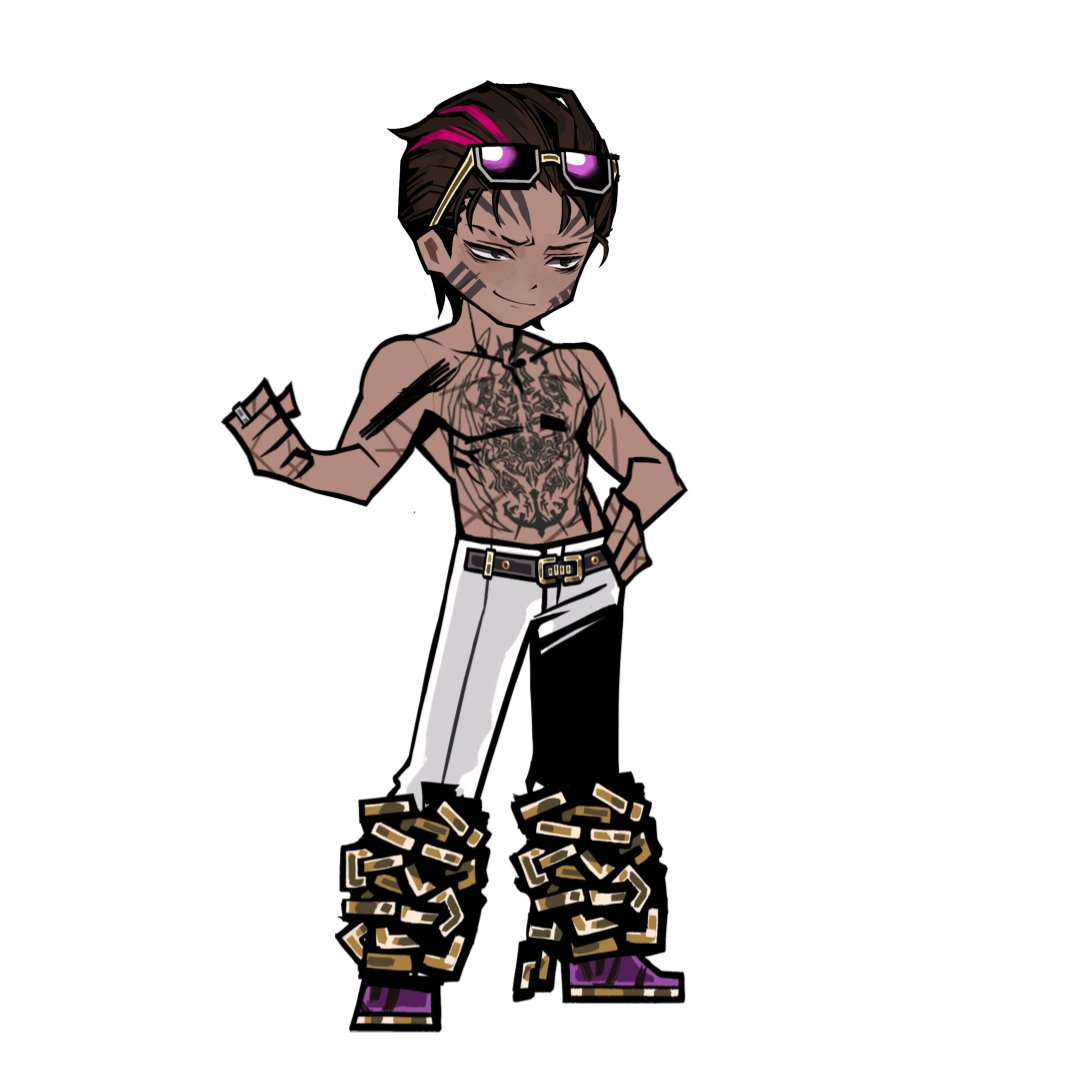 Pulan the Larping Fraud tweet media