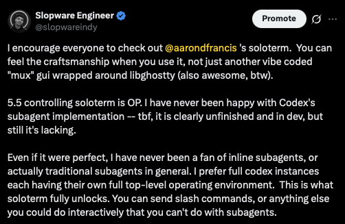 Slopware Engineer tweet media